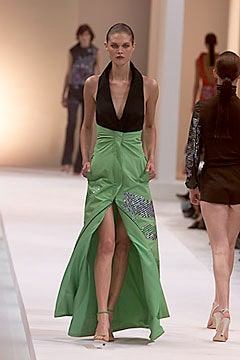 Lanvin S/S 00 Look 45