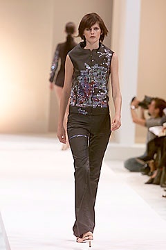Lanvin S/S 00 Look 46