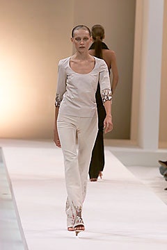 Lanvin S/S 00 Look 52