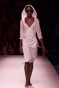 Kenzo S/S 01 Look 1