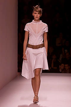 Kenzo S/S 01 Look 3