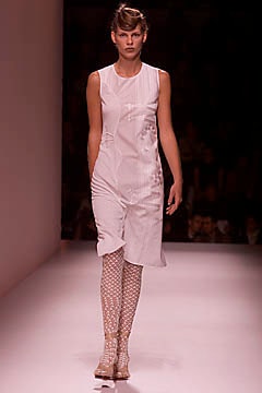 Kenzo S/S 01 Look 4