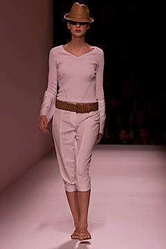 Kenzo S/S 01 Look 5