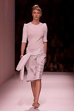 Kenzo S/S 01 Look 6