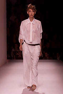 Kenzo S/S 01 Look 7