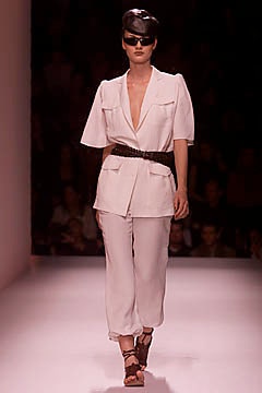 Kenzo S/S 01 Look 11