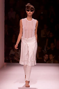Kenzo S/S 01 Look 12