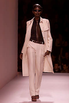 Kenzo S/S 01 Look 13