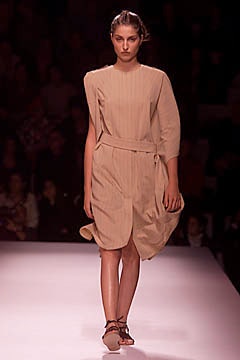 Kenzo S/S 01 Look 19