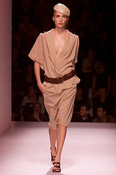Kenzo S/S 01 Look 22