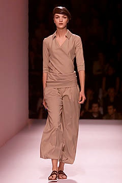Kenzo S/S 01 Look 25
