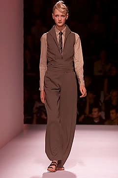 Kenzo S/S 01 Look 26
