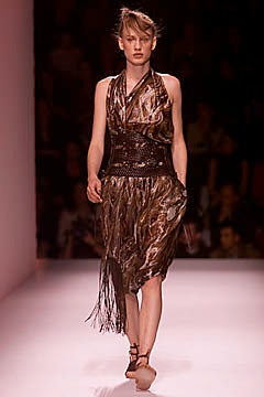 Kenzo S/S 01 Look 29
