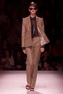 Kenzo S/S 01 Look 30