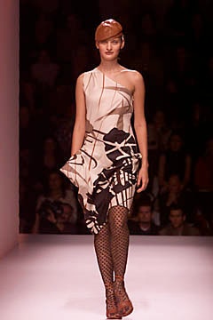 Kenzo S/S 01 Look 31