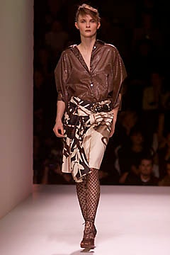 Kenzo S/S 01 Look 32