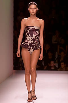 Kenzo S/S 01 Look 34