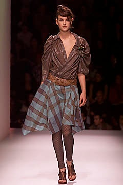 Kenzo S/S 01 Look 38