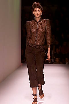 Kenzo S/S 01 Look 40