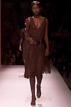 Kenzo S/S 01 Look 41