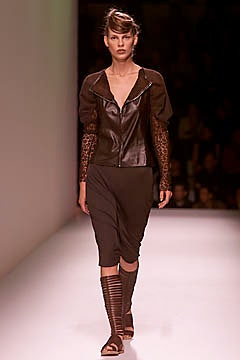 Kenzo S/S 01 Look 42