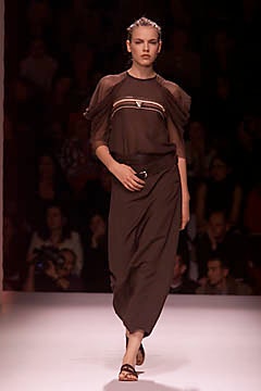 Kenzo S/S 01 Look 44
