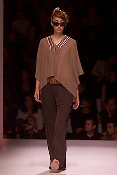 Kenzo S/S 01 Look 45