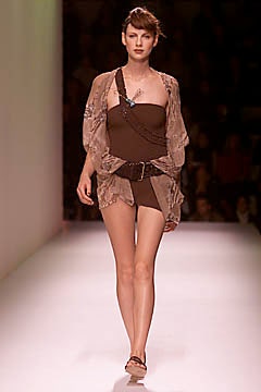 Kenzo S/S 01 Look 46