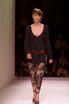 Kenzo S/S 01 Look 47