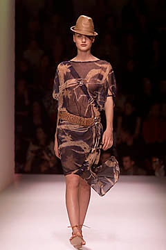 Kenzo S/S 01 Look 48