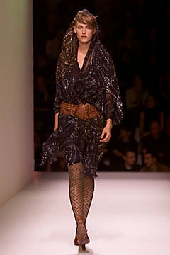 Kenzo S/S 01 Look 50