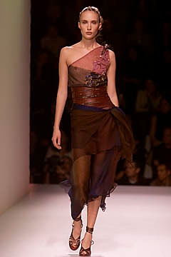 Kenzo S/S 01 Look 57