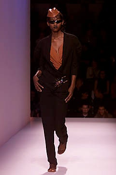 Kenzo S/S 01 Look 60