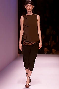 Kenzo S/S 01 Look 61