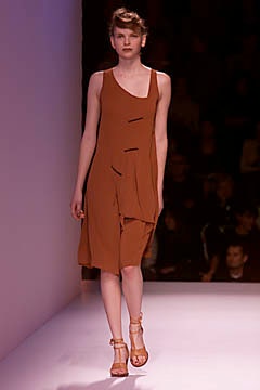Kenzo S/S 01 Look 62