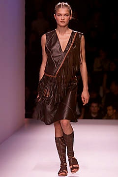 Kenzo S/S 01 Look 64