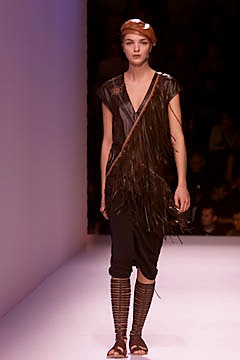 Kenzo S/S 01 Look 65