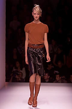 Kenzo S/S 01 Look 66
