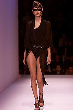 Kenzo S/S 01 Look 67