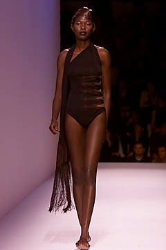 Kenzo S/S 01 Look 68
