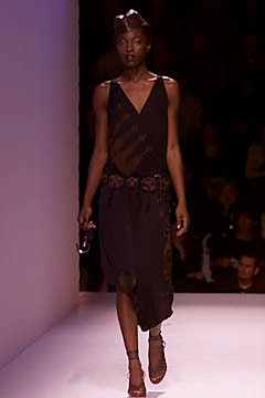Kenzo S/S 01 Look 69
