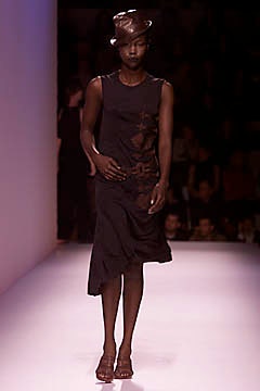 Kenzo S/S 01 Look 70