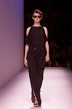 Kenzo S/S 01 Look 71