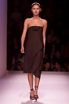 Kenzo S/S 01 Look 73