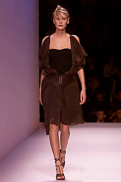 Kenzo S/S 01 Look 74