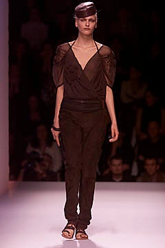 Kenzo S/S 01 Look 75
