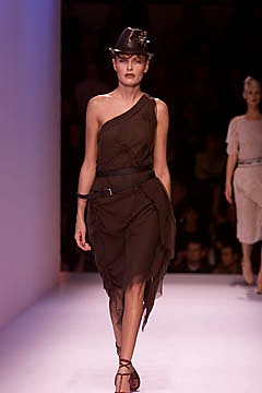 Kenzo S/S 01 Look 77
