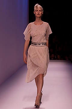 Kenzo S/S 01 Look 78