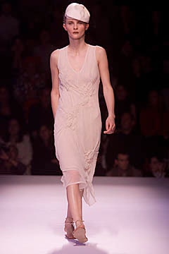 Kenzo S/S 01 Look 79