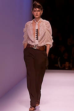 Kenzo S/S 01 Look 80